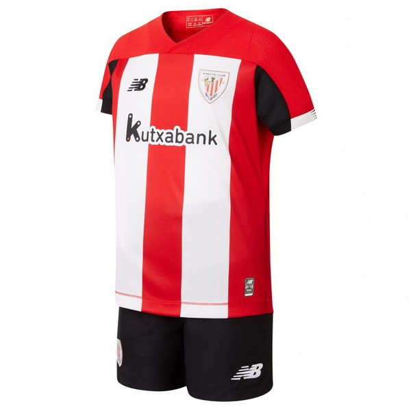 Camiseta Athletic Bilbao Primera equipación Niño 2019-2020 Rojo